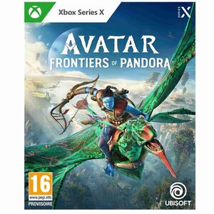Jeu XBOX SERIE X Avatar Frontiers of Pandora