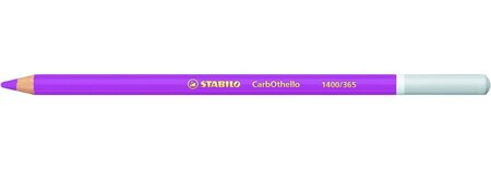 Crayon de couleur Fusain Pastel CarbOthello Violet clair STABILO