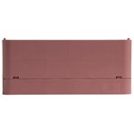 Boîte Pliable The Smart Case Midi Skandi - Vieux Rose - X 4 - Exacompta