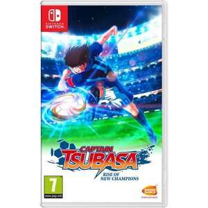 Captain Tsubasa: Rise Of New Champions Jeu Nintendo Switch