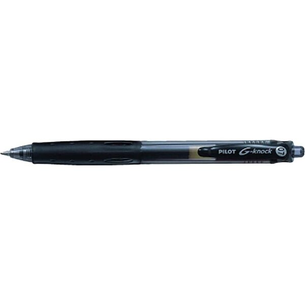 Stylo bille à encre gel g-knock bleu pilot