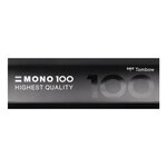 Crayon graphite haute qualité mono 100 5b tombow