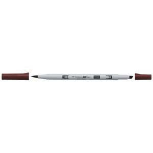 Marqueur Base Alcool Double Pointe ABT PRO 848 raisin TOMBOW