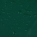 vidaXL Bâche vert Ø 3 m 650 g/m²
