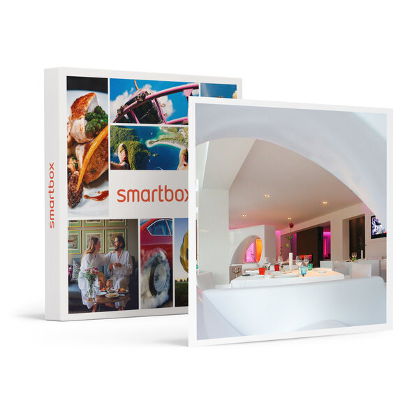 SMARTBOX - Coffret Cadeau Adresses primées : repas 7 plats au restaurant La Ribaudière près de Cognac - Gastronomie