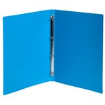 Classeur 4 Anneaux 15mm Polypropylène Recyclé Beeblue - A4 - Couleurs Assorties - X 20 - Exacompta