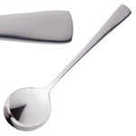 Cuillère à soupe 178 mm clifton - lot de 12 - olympia -  - inox 178