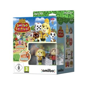 Nintendo animal crossing wii u