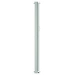 vidaXL Auvent latéral rétractable de patio 220x600 cm Bleu