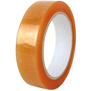 Ruban adhésif polypropylène caoutchouc naturel – 72 rouleaux 25 mm x 100 m transparent – Bulteau Systems