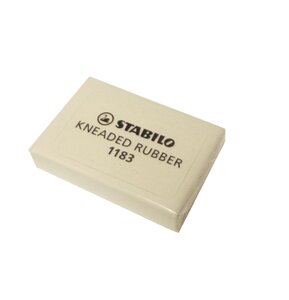 Gomme spéciale CarbOthello x 30 STABILO