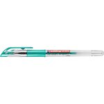 Roller à encre gel 2185 vert métallisé 0 7 mm x 10 EDDING