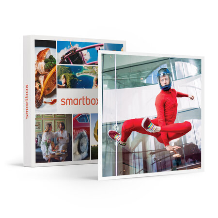 SMARTBOX - Coffret Cadeau Simulation de chute libre pour 2 à Montpellier -  Sport & Aventure