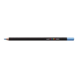 Crayon de couleur posca pencil kpe200 bc bleu clair posca