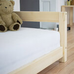 Lit enfant KIDDY 140 x 200 blanc