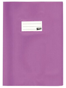 Cahier Pvc 19/100 21X29 7 Violet