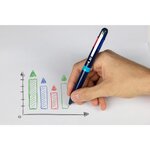 Stylo à bille Take 4 bleu Épaisseurs de trait M x 10 SCHNEIDER