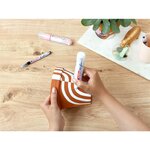 Marqueur acrylique large 5000 vert pastel 5-10 mm EDDING