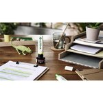 Surligneur 24 Ecoline Vert clair 2-5 mm x 10 EDDING