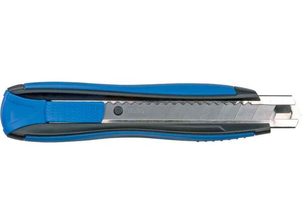 Cutter Zenoa Sensitiv lame 18 mm Bleu MAPED