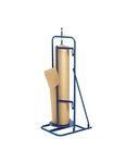 (derouleur vertical) dérouleur vertical à plateau tournant pour papier kraft 650 x 560 x 1900mm