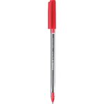 Stylo à bille Tops 505 Pte Moyenne rouge SCHNEIDER