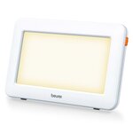 Beurer lampe de luminothérapie tl 20 7 2 w blanc