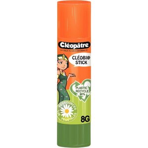 Bâton de colle Cléobiostick 8 g CLÉOPÂTRE
