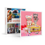 SMARTBOX - Coffret Cadeau Box Cathy Cat d’activités créatives et éducatives pour enfants -  Sport & Aventure