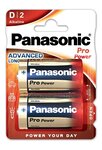 Pro Power LR20/D (Mono) - alkaline manganese battery, 1.5 V LR20/D (Mono) PANASONIC