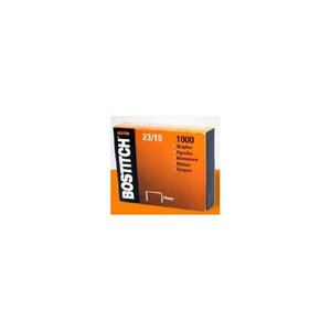 Boite de 1000 agrafes 23/15 mm G BOSTITCH