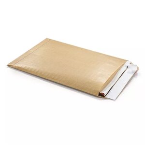 25 pochettes kraft renforcées - 26 x 33 cm