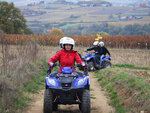 SMARTBOX - Coffret Cadeau Loisir en famille : randonnée en quad pour 2 adultes et 1 enfant vers Brive-la-Gaillarde -  Sport & Aventure