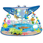 Disney Tapis d'activités Mr. Ray Ocean Lights K11095