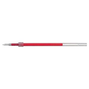 Recharge pour roller encre jetstream sxr7 pointe fine 0 7mm rouge uni-ball