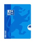 Cahier Polypro OPENFLEX Piqué 17 x 22 cm 48 Pages 90g Séyès Coloris Aléatoire OXFORD
