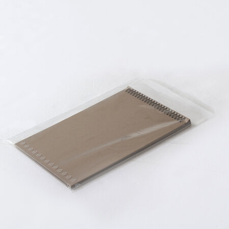 Lot de 1000 sachets plastiques autocollants 300x400mm standard 50µ