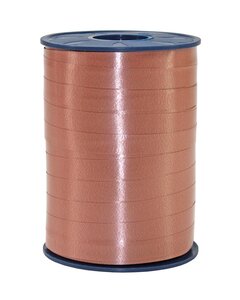 Bolduc america 250-m-bobine 10 mm noisette