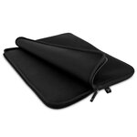 Etui Sacoche Néoprène ELITE pour Portable 12' Noir V7