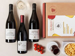 SMARTBOX - Coffret Cadeau Coffret Pépites de vignerons : 3 grands vins et livret de dégustation -  Gastronomie