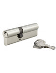 THIRARD - Cylindre de serrure  40x60mm  anti-arrachement  nickel  3 clés