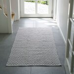 House Nordic Tapis d'entrée Eve Gris