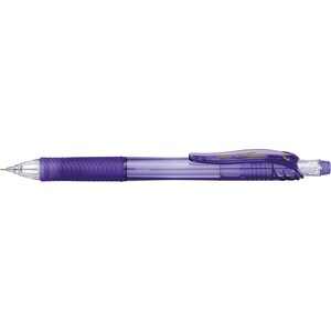 Porte mines ENERGIZE.X Pointe 0 7 mm corps Violet x 12 PENTEL