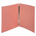 Classeur 4 Anneaux 15mm Polypropylène Kreacover Pastel - A4 - Couleurs Assorties - X 20 - Exacompta