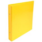 Classeur 2 Anneaux 25mm Iderama A5 - Couleurs Assorties - X 10 - Exacompta