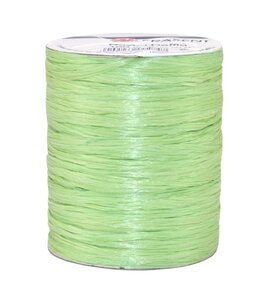Le raphia kraftel rayon-raffia 100-m-bobine pistache