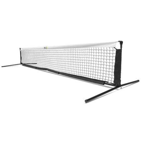 Sklz filet de volley de football noir 366x91 cm