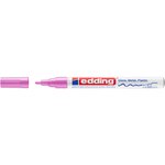 Marqueur Peinture brillante 751 rose 1-2 mm EDDING