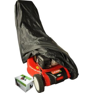 JARDIN PRATIQUE Housse pour tondeuse - L 185 x l 59 x H 68 cm