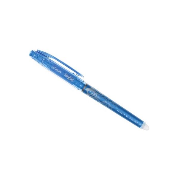 Stylo roller FriXion Point 0,5 Turquoise PILOT